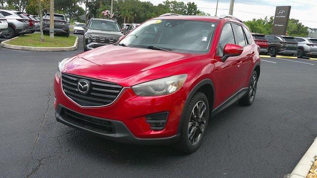 used 2016 Mazda CX-5 car, priced at $12,900