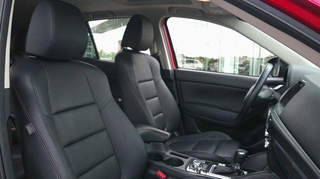 used 2016 Mazda CX-5 car, priced at $12,900