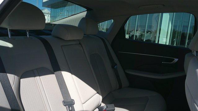 used 2025 Hyundai Sonata car, priced at $30,999