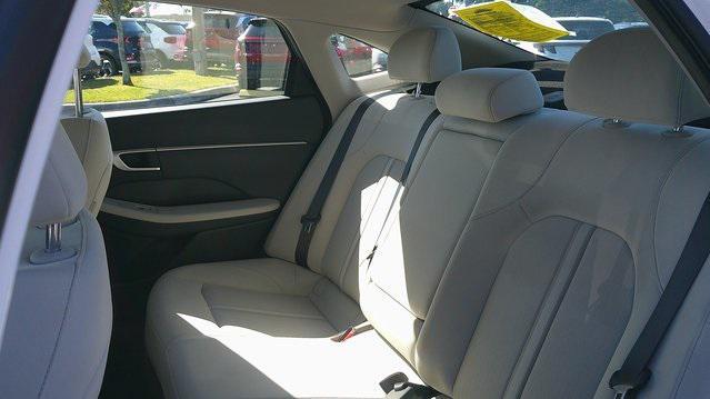 used 2025 Hyundai Sonata car, priced at $30,999