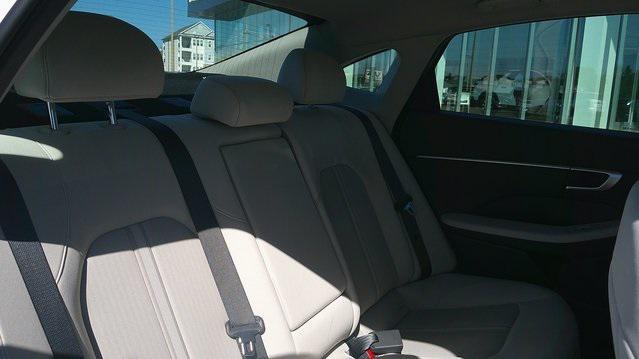 used 2025 Hyundai Sonata car, priced at $30,999