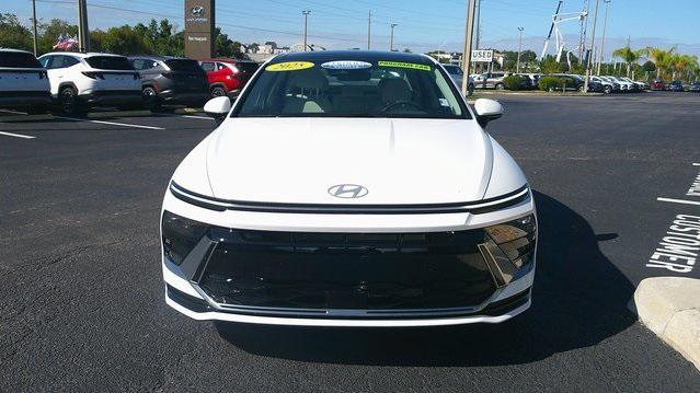 used 2025 Hyundai Sonata car, priced at $30,999