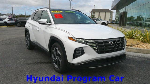 used 2024 Hyundai Tucson car, priced at $33,500