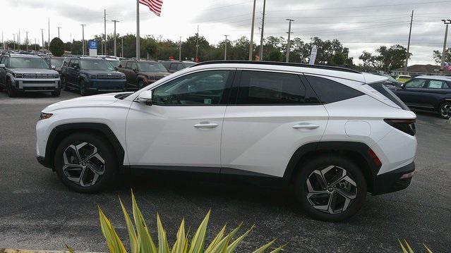 used 2024 Hyundai Tucson car, priced at $33,500