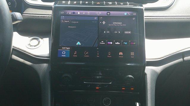 used 2021 Jeep Grand Cherokee L car, priced at $25,650