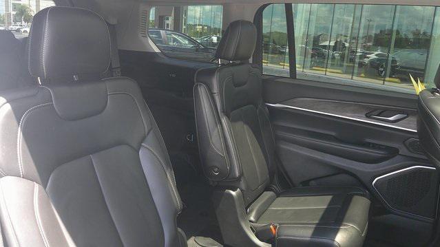 used 2021 Jeep Grand Cherokee L car, priced at $25,650