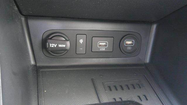 used 2023 Hyundai Sonata Hybrid car, priced at $26,970