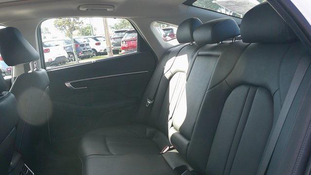 used 2023 Hyundai Sonata Hybrid car, priced at $26,970