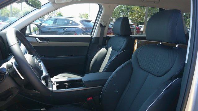 new 2025 Hyundai Palisade car, priced at $40,666
