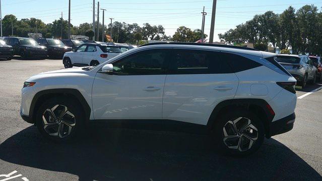 used 2022 Hyundai TUCSON Hybrid car, priced at $26,990