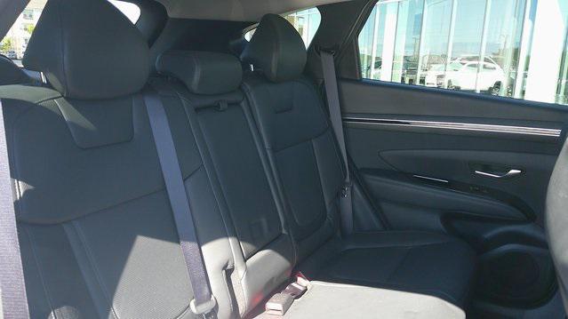 used 2022 Hyundai TUCSON Hybrid car, priced at $26,990