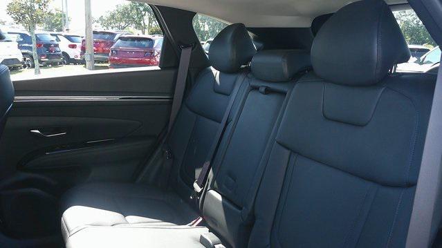 used 2022 Hyundai TUCSON Hybrid car, priced at $26,990