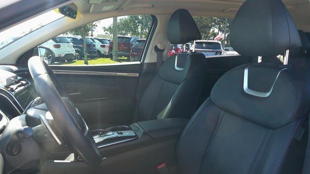 used 2022 Hyundai TUCSON Hybrid car, priced at $26,990