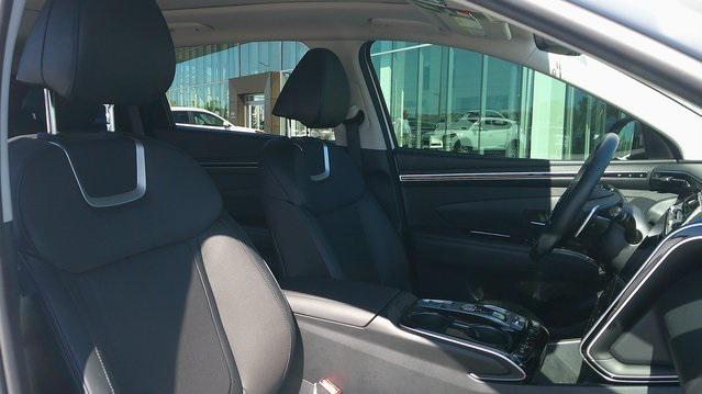 used 2022 Hyundai TUCSON Hybrid car, priced at $26,990