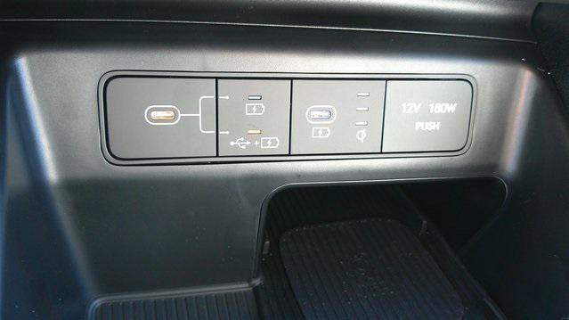 new 2025 Hyundai Tucson car, priced at $34,243