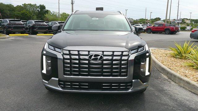 new 2024 Hyundai Palisade car, priced at $50,546