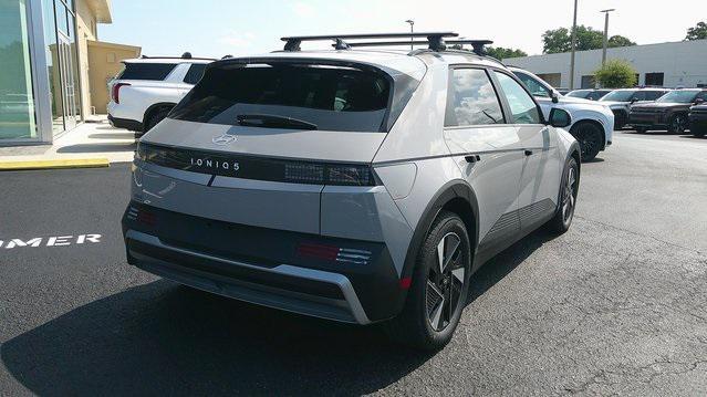new 2025 Hyundai IONIQ 5 car, priced at $52,295