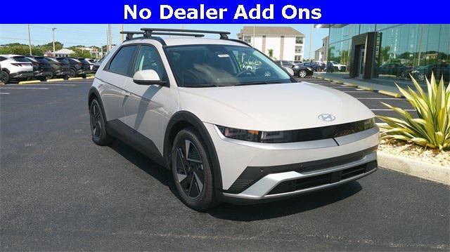 new 2025 Hyundai IONIQ 5 car, priced at $52,295