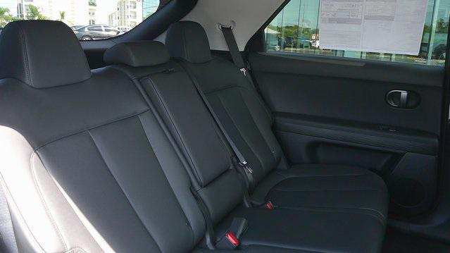 new 2025 Hyundai IONIQ 5 car, priced at $52,295