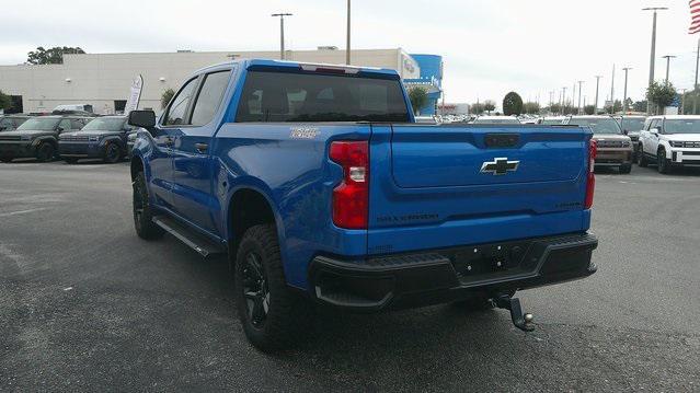 used 2023 Chevrolet Silverado 1500 car, priced at $39,950