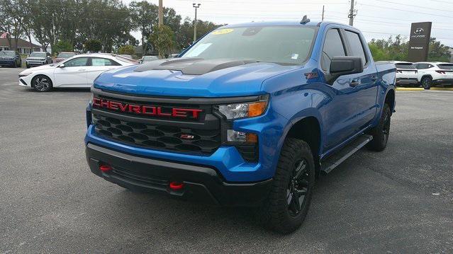 used 2023 Chevrolet Silverado 1500 car, priced at $39,950