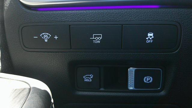 new 2025 Hyundai Palisade car, priced at $54,829