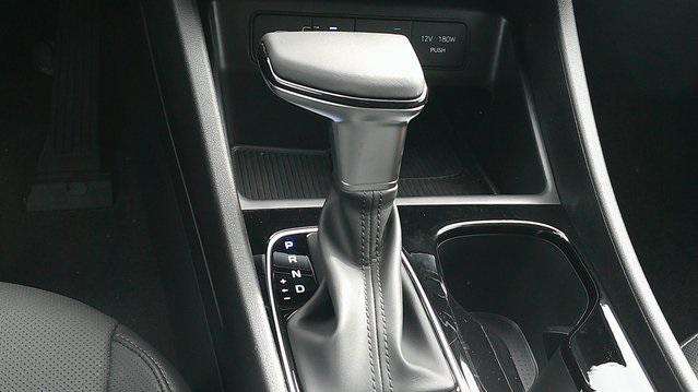 new 2025 Hyundai Tucson car, priced at $34,512