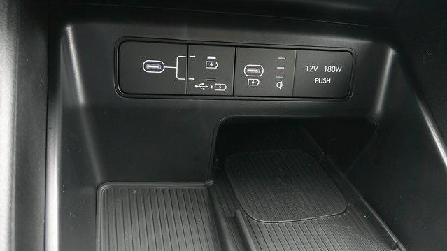 new 2025 Hyundai Tucson car, priced at $34,512