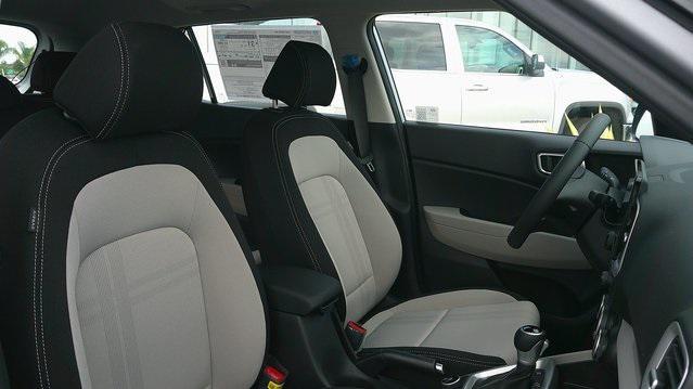 new 2025 Hyundai Venue car, priced at $23,581