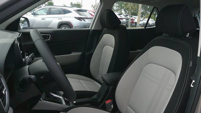 new 2025 Hyundai Venue car, priced at $23,581