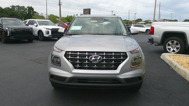 new 2025 Hyundai Venue car, priced at $23,581