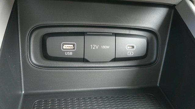 new 2025 Hyundai Venue car, priced at $23,581