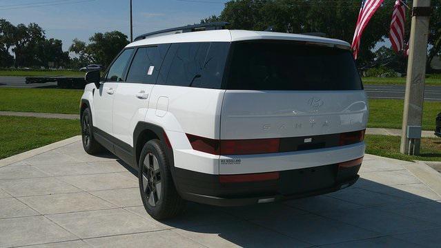 new 2025 Hyundai Santa Fe car, priced at $39,575