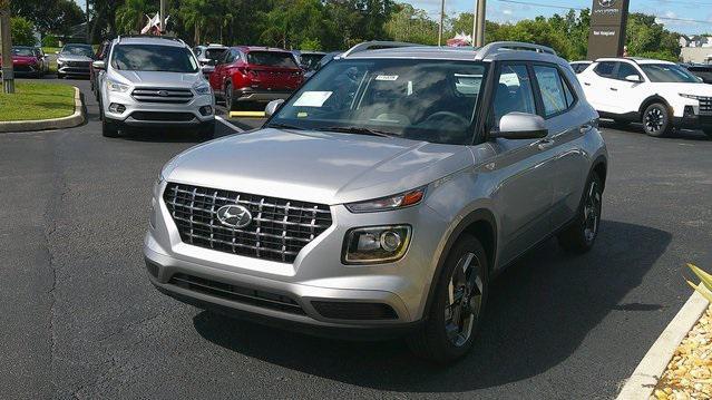 new 2025 Hyundai Venue car, priced at $23,887