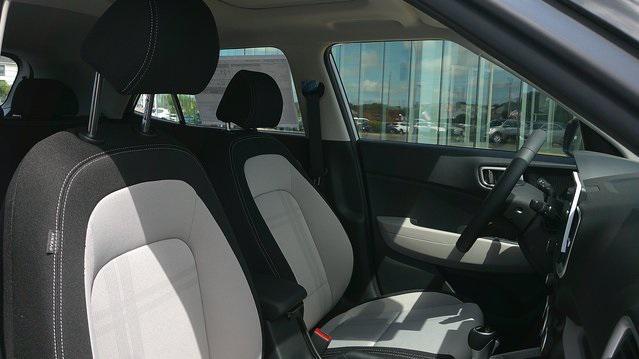 new 2025 Hyundai Venue car, priced at $23,887
