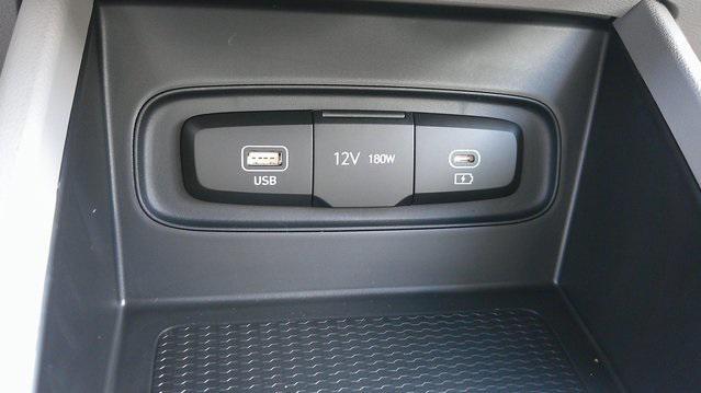 new 2025 Hyundai Venue car, priced at $23,887