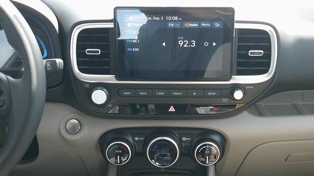 new 2025 Hyundai Venue car, priced at $23,887