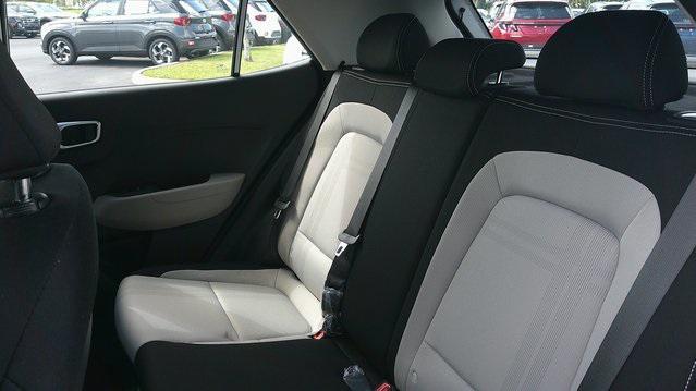 new 2025 Hyundai Venue car, priced at $23,887