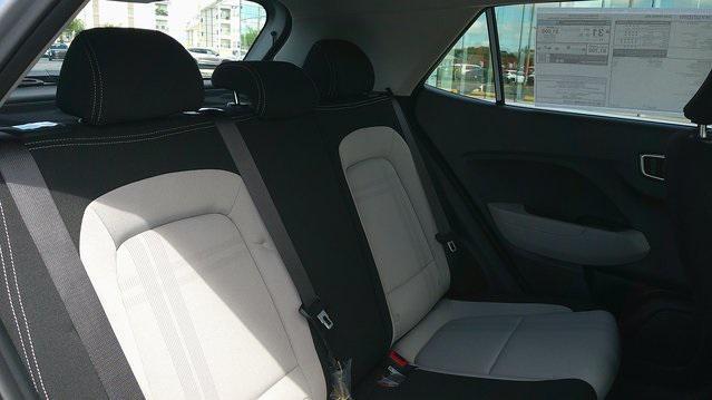new 2025 Hyundai Venue car, priced at $23,887