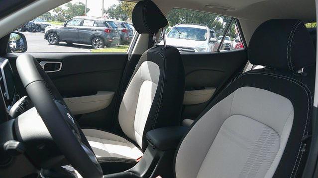 new 2025 Hyundai Venue car, priced at $23,887