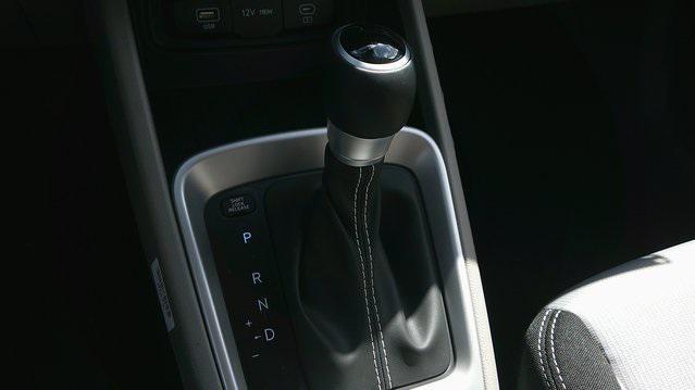 new 2025 Hyundai Venue car, priced at $23,887