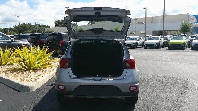new 2025 Hyundai Venue car, priced at $23,887