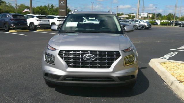 new 2025 Hyundai Venue car, priced at $23,887