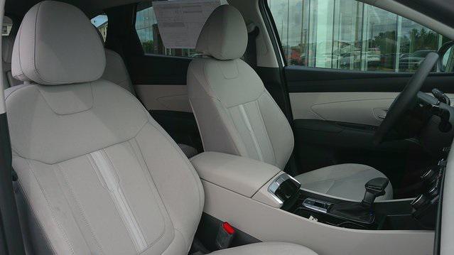 new 2026 Hyundai Tucson car, priced at $32,746