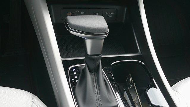 new 2026 Hyundai Tucson car, priced at $32,746