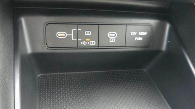 new 2026 Hyundai Tucson car, priced at $32,746
