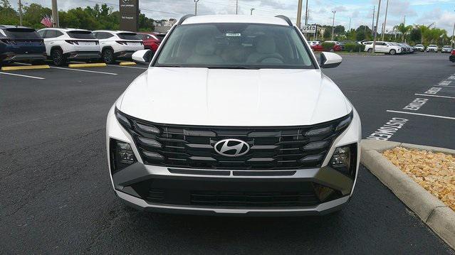 new 2026 Hyundai Tucson car, priced at $32,746