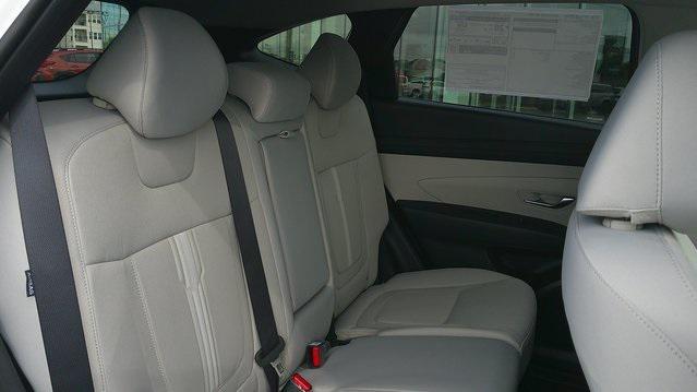 new 2026 Hyundai Tucson car, priced at $32,746