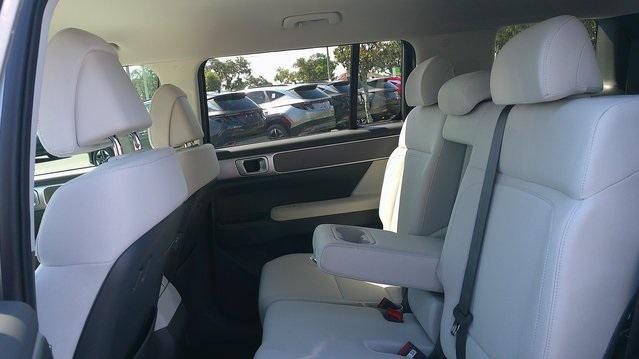 new 2026 Hyundai Santa Fe car, priced at $37,871