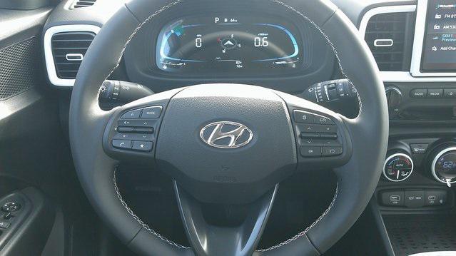 new 2025 Hyundai Venue car, priced at $25,063